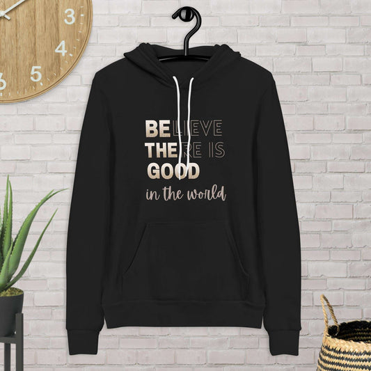 Be the Good unisex hoodie