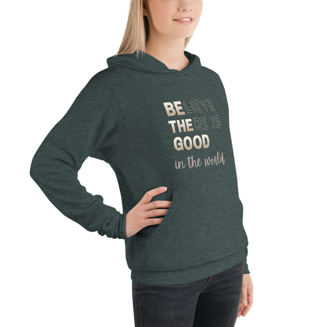 Be the Good unisex hoodie